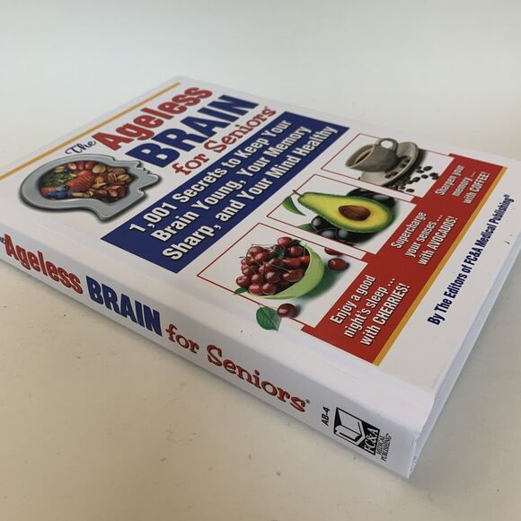 The Ageless Brain For Seniors FC&A - Picture 7 of 7